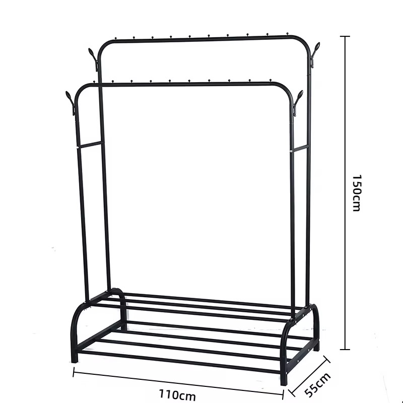 Étagère Porte vêtements 48 Kg